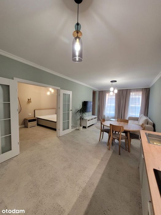 NOWE MIESZKANIE 49 m² | Gdańsk Garnizon | ul. Hemara | garaż | komórka