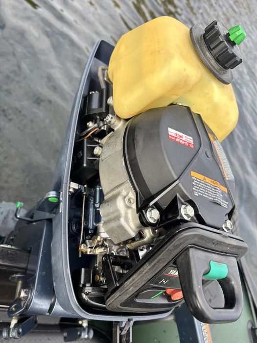 Колибри 2,8 + YAMAHA Malta