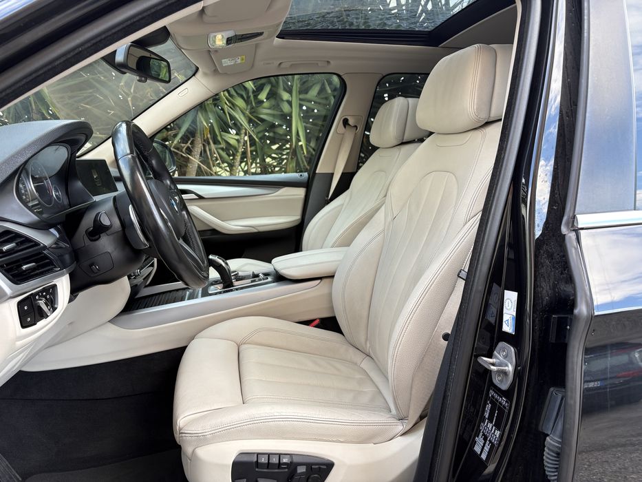 Bmw X5 25d 7 lugares class1 pack M  sdrive
