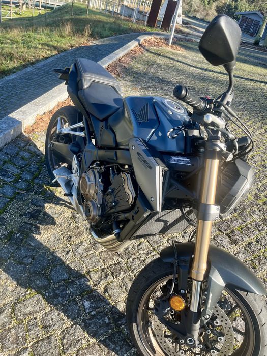 Honda Cb650r 2023 70kw