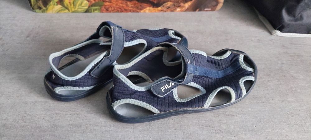 Buty Fila rozmiar 34
