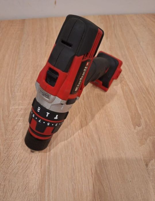 Wiertarko-wkretarka Einhell 18v