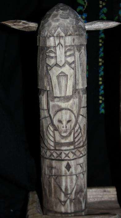 Подарунковий набор. Слав'янскі боги. Чернобог, Мара, Велес