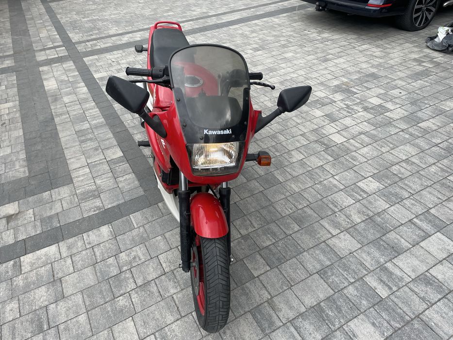 Części Kawasaki GPZ 500s