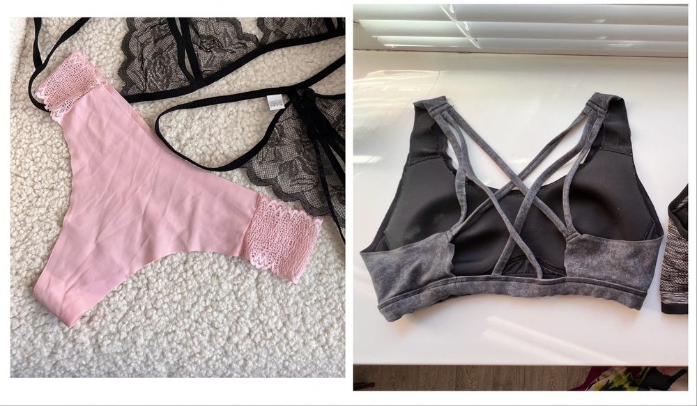 Купальники. Верх і низ купальника