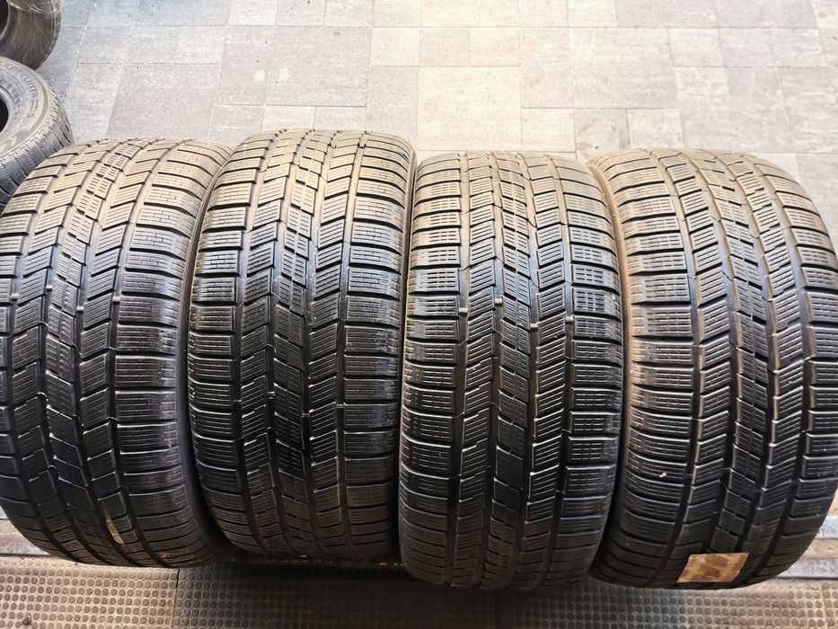 Зимняя резина 295/45 R20 Pirelli