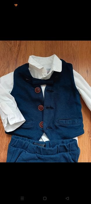 Komplet na chrzest 68