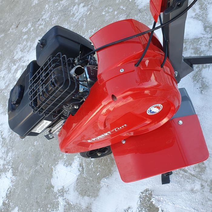 Культиватор Pubert Terro 60 BC2