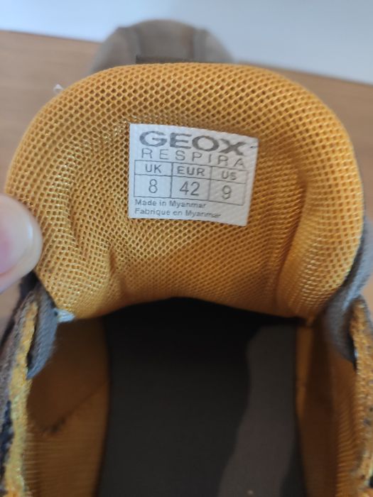 Buty Geox snake 42