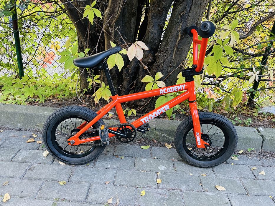 Bmx dziecięcy academy trooper kola 12”