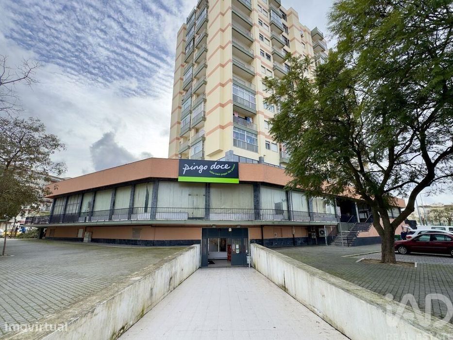 Apartamento T3 em Samora Correia de 86 m2