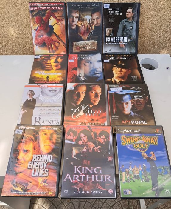 Filmes dvd coleção I