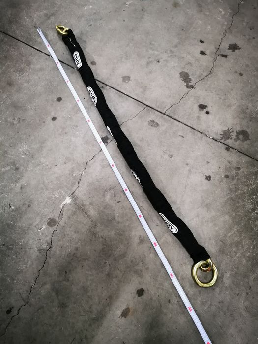 Corrente ABUS Blackloop 12KS
