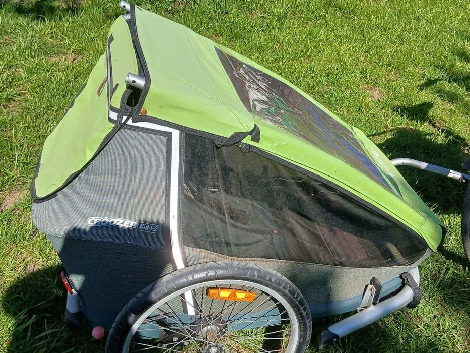 Sprzedam riksze dwuosobową