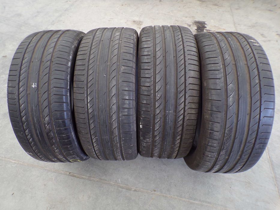 Opona 275/50R20 CONTINENTAL CONTI SPORT CONTACT 5 MO (250 netto/szt.)