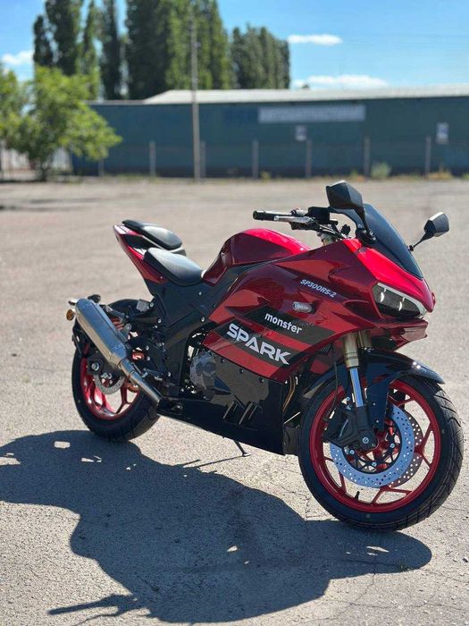 Мотоцикл SPARK SP300RS-2