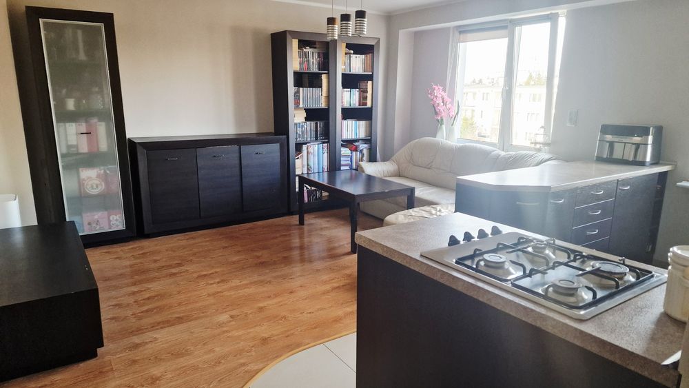 Sprzedam 2-pokojowe mieszkanie 48,04 m² – Bartoszyce, ul. Sikorskiego