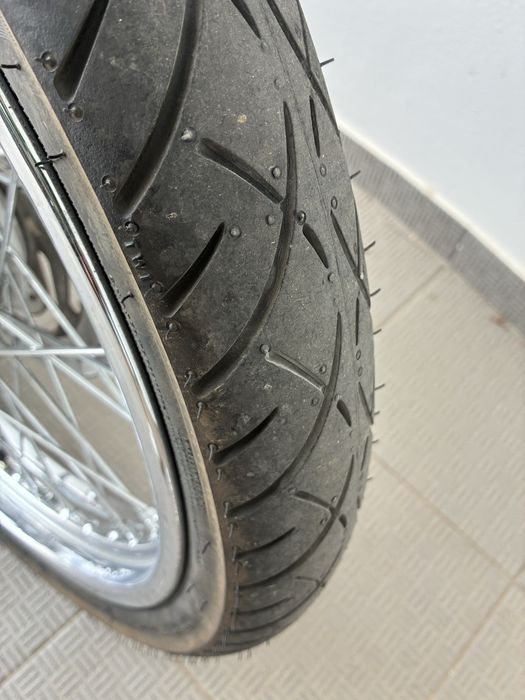 Harley Davidson Sportster XL 1200 Seventy Two 72