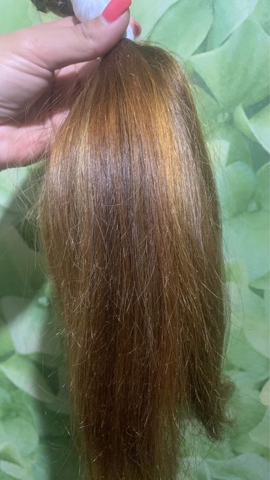 Волосы для наращивания