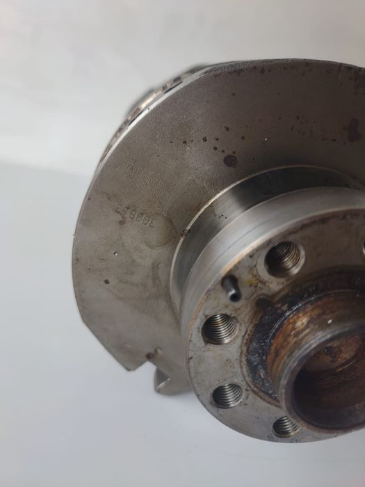 Коленвал Jeep/Dodge wK2 3.0  CRD оригінал Стандарт