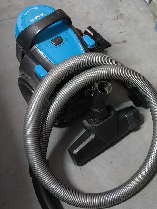 Aspirador Bosch Serie 2 Azul