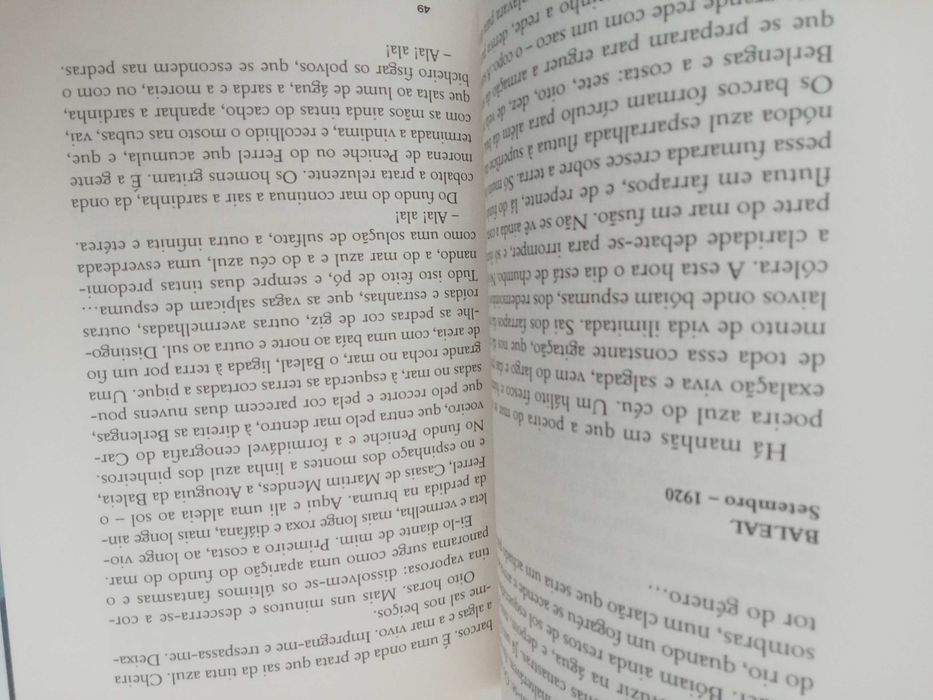 Os pescadores - Raul Brandão