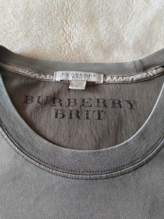 T-shirt  Burberry original