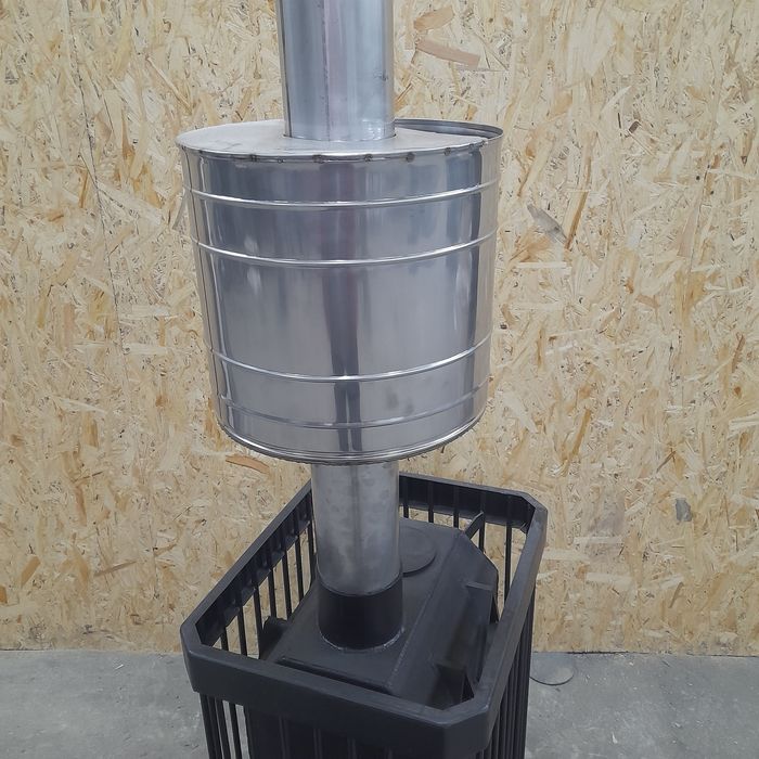 Печі для бані, булеряни, буржуйки.