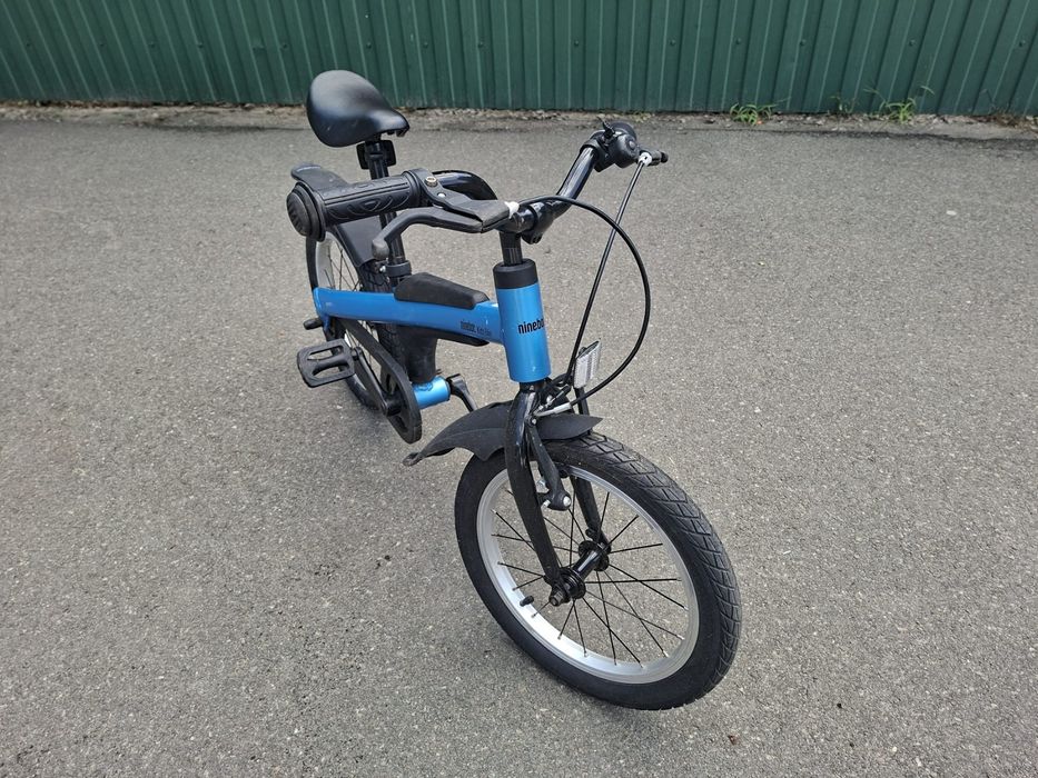 Дитячий велосипед Ninebot