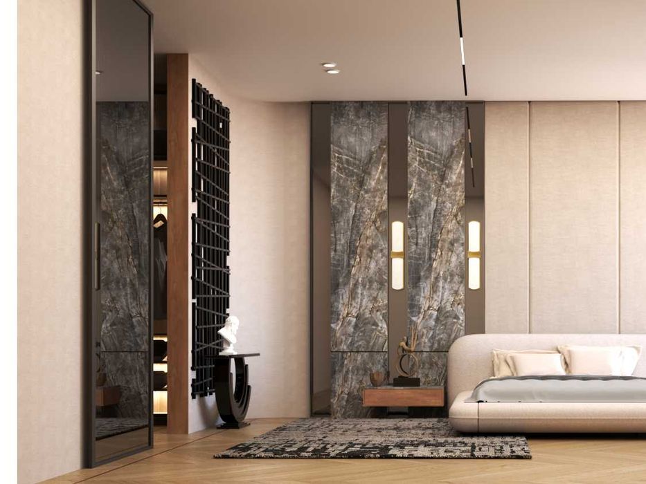 Projektowanie wnętrz Katowice  Domy MIESZKANIA GABINETY WIZUALIZACJE3D