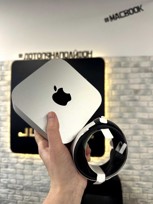 Mac mini M4 16gb/512gb Open Box