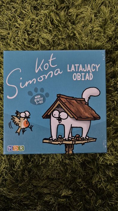 Gra "Kot simona"