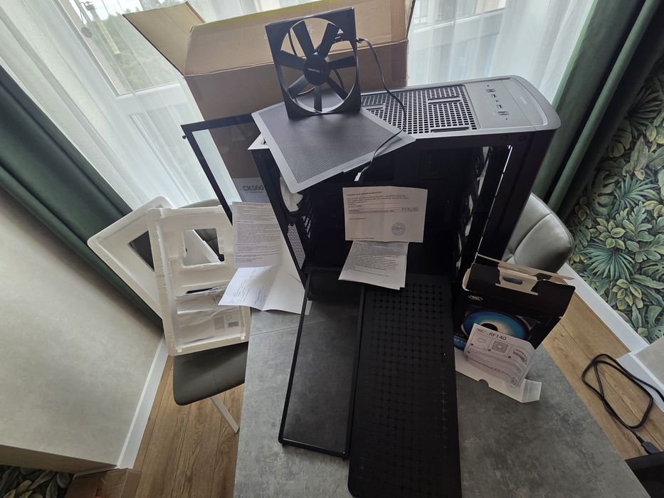 Корпус системного блока Deepcool CK560
