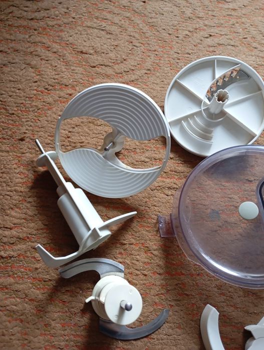 Насадки запчасти кухонного комбайна Braun K700 оригинал