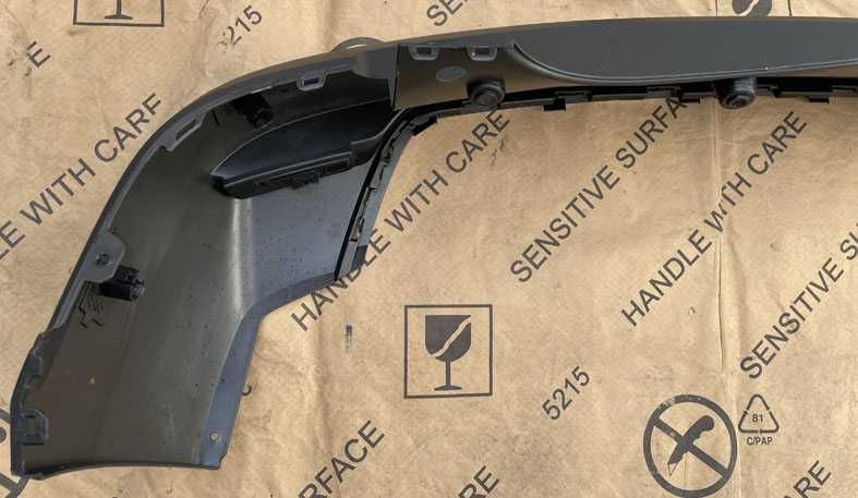 para-choques traseiro dacia Jogger - NOVO