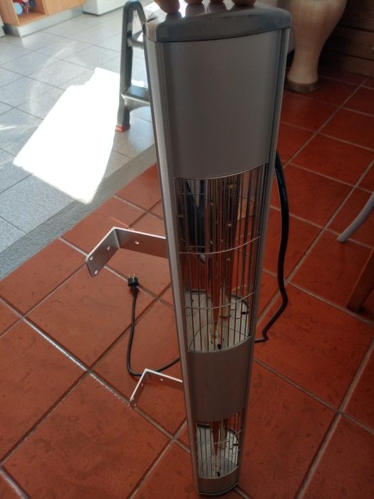 Aquecedor de halogéneo novo