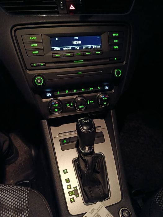 Skoda Octavia A7, 1.8 TSI, AT, 7-DSG Ambition
