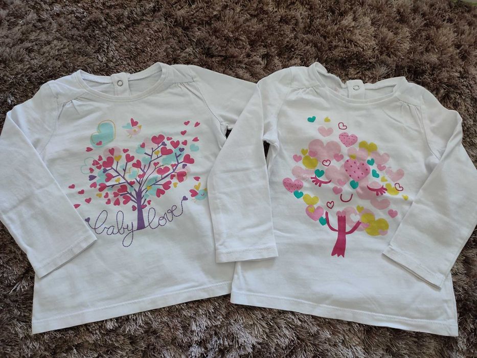 Conjunto de menina - 2 a 3 anos