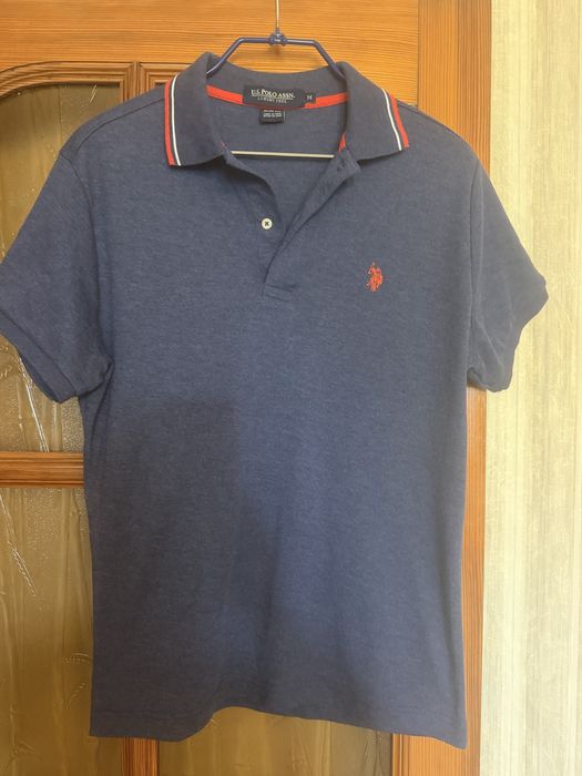 Футболка-поло U.S. Polo Assn