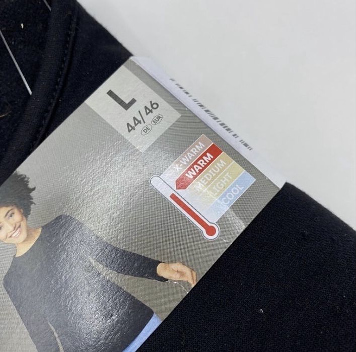 Термолонгслів жіночий- р. L ( 48/50)