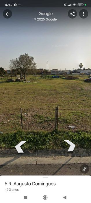 Terreno para constuir