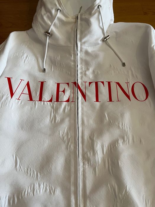 Casaco Valentino