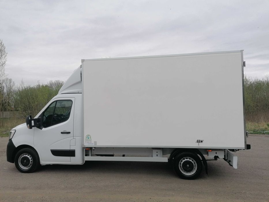 Renault Master Chłodnia / Thermo KIng
