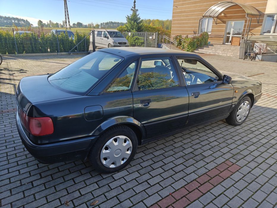 Audi 80 1.8benzyna 1994