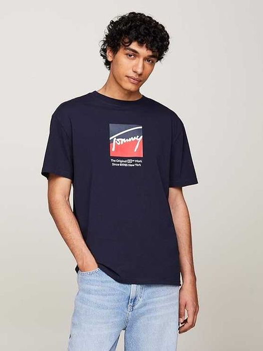 Оригінал! Футболка Tommy Jeans  Sр