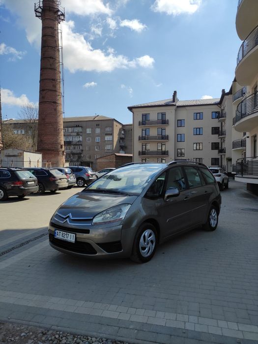 Продається Citroen Grand C4 Picasso 2007