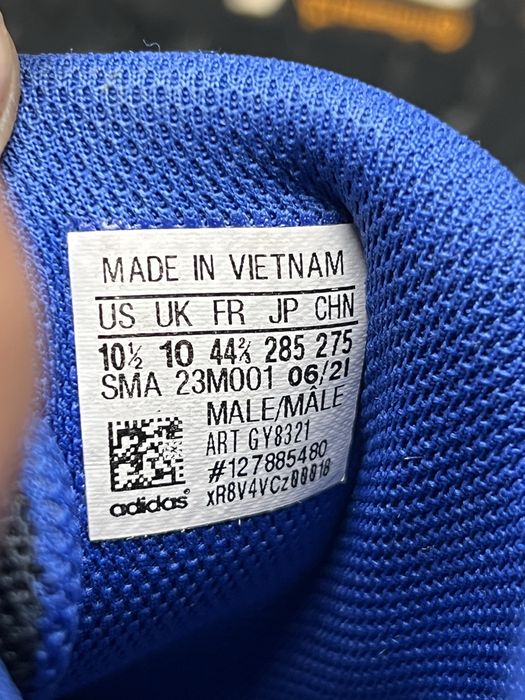 Оригінал кросівки кросовки Adidas Terrex розмір:44.5(28.5 см устілка)