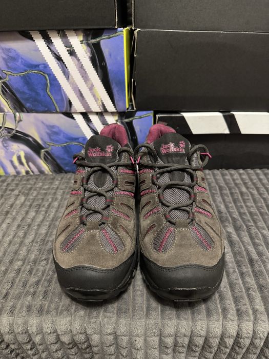 Трекінгові кросівки Jack Wolfskin 40,5(26см) оригінал
