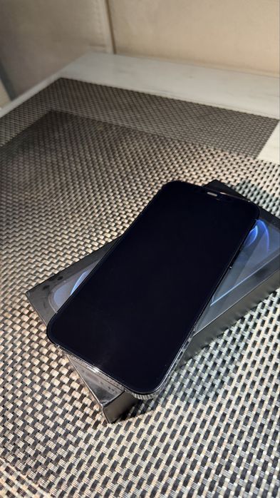 iPhone 12 Pro Max Pacific Blue