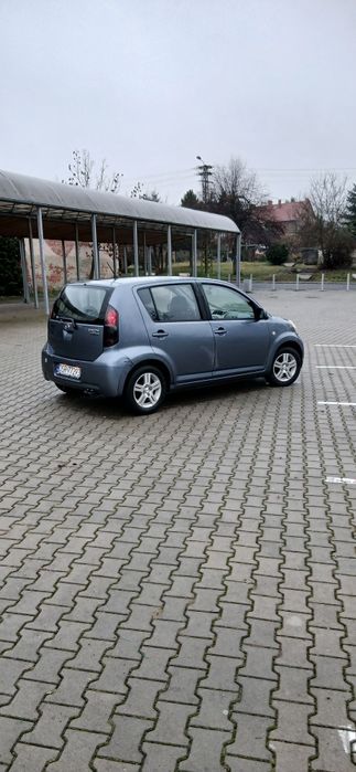 Daihatsu Sirion II   1.3i  16V 91KM 2008r.